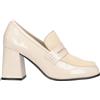 JEANNOT - Mocassino - Off white