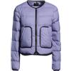 REFRIGIWEAR - Piumino - Viola