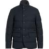 WOOLRICH - Piumino - Blu notte