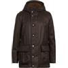 PEUTEREY - Cappotto - Testa di moro