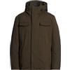 MONTECORE - Piumino - Verde militare