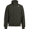 K-WAY - Giubbotto - Verde militare