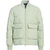 WOOLRICH - Piumino - Verde chiaro
