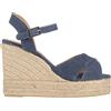 CASTAÑER - Espadrillas - Blu navy