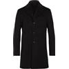 EXTE - Cappotto - Nero