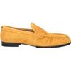TOD'S - Mocassino - Giallo ocra