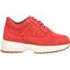 HOGAN - Sneakers - Rosso pomodoro