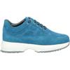 HOGAN - Sneakers - Turchese