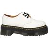 DR. MARTENS - Stringate - Bianco