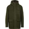 MANUEL RITZ - Cappotto - Verde