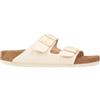 BIRKENSTOCK - Sandali - Avorio