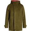 RIHUNIK - Cappotto - Verde militare