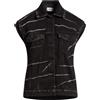 VICOLO - Giubbotto jeans - Nero