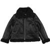 BOMBOOGIE - Shearling e Teddy - Nero