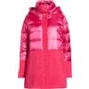 NO SECRETS - Piumino - Fucsia