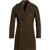 MULISH - Cappotto - Verde militare