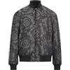 VERSACE - Bomber - Antracite