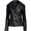 COMME des GARÇONS - Giacca biker - Nero