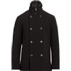 PEUTEREY - Cappotto - Nero