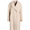 PEUTEREY - Cappotto - Sabbia