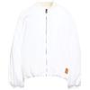 FORTE_FORTE - Bomber - Bianco