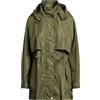 HOGAN - Parka - Verde militare