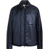WOOLRICH - Giubbotto - Blu notte