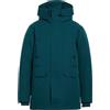 FREEDOMDAY - Cappotto - Verde petrolio