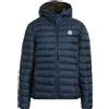 NORTH SAILS - Piumino - Blu navy