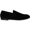 DOLCE&GABBANA - Mocassino - Nero