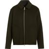 PALTÒ - Cappotto - Verde militare