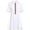 BURBERRY - Vestito corto - Bianco