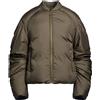 KHRISJOY - Piumino - Verde militare