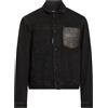 DSQUARED2 - Giubbotto jeans - Nero