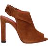 SANTONI - Sandali - Marrone