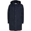 WOOLRICH - Cappotto - Blu notte