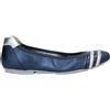 HOGAN - Ballerine - Blu