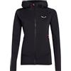 SALEWA - Giubbotto - Nero