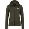SALEWA - Giubbotto - Verde militare