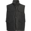 WOOLRICH - Smanicati - Antracite
