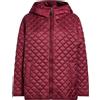 MAX MARA THE CUBE - Piumino - Porpora