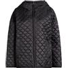 MAX MARA THE CUBE - Piumino - Nero