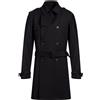 ALEXINGH - Cappotto - Blu notte