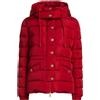 WEEKEND MAX MARA - Piumino - Rosso