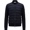 MONCLER - Piumino - Nero