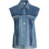 PINKO - Giubbotto jeans - Blu