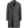 ALPHA STUDIO - Cappotto - Nero