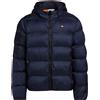 ELLESSE - Piumino - Blu navy