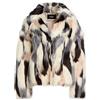 HEACH LAB - Shearling e Teddy - Avorio