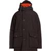 WOOLRICH - Piumino - Testa di moro